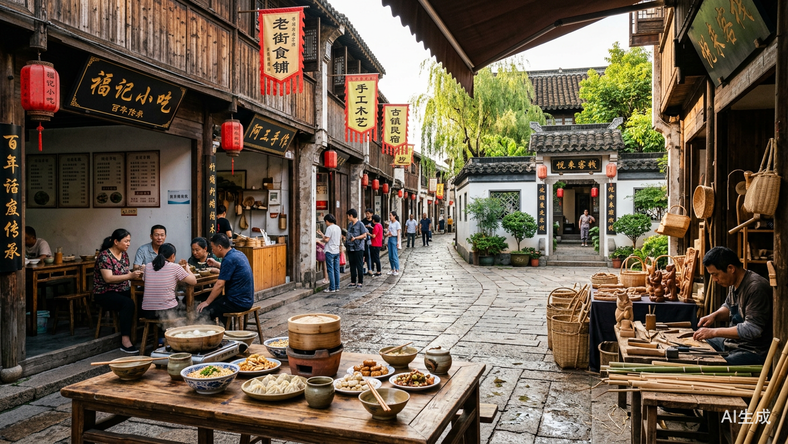 战魔田默|地方生活产品化,正在重写旅游业的产业边界